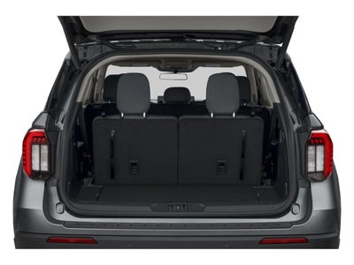 2026 Ford Explorer Active w/200A Pkg RWD