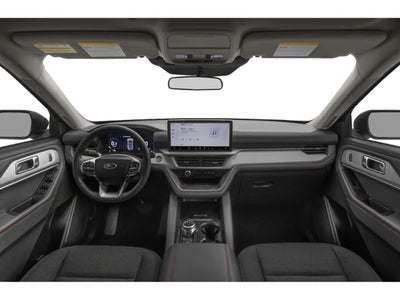 2026 Ford Explorer Active w/200A Pkg RWD