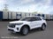 2026 Ford Explorer Active w/100A Pkg RWD
