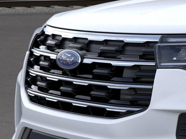 2026 Ford Explorer Active w/100A Pkg RWD