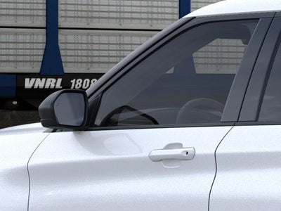 2026 Ford Explorer Active w/100A Pkg RWD