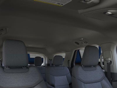 2026 Ford Explorer Active w/100A Pkg RWD