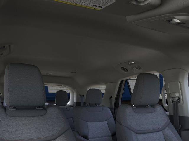 2026 Ford Explorer Active w/100A Pkg RWD