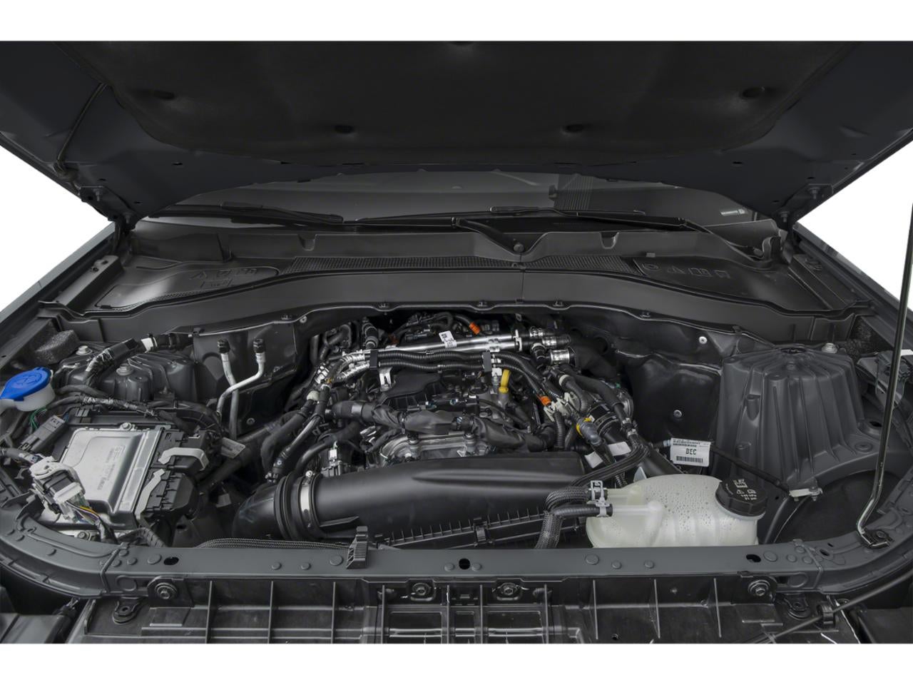 2026 Ford Explorer Active w/100A Pkg RWD