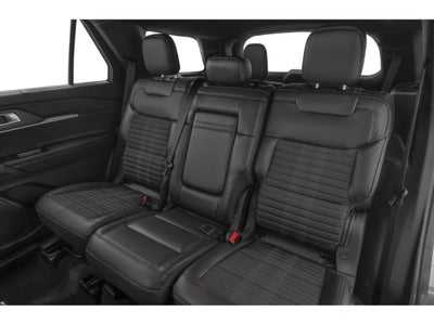 2025 Ford Explorer ST-Line RWD