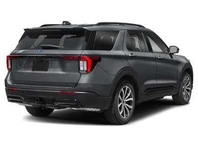 2025 Ford Explorer ST-Line RWD