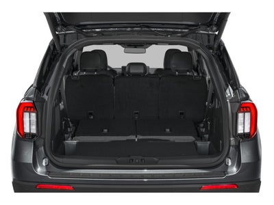 2025 Ford Explorer ST-Line RWD