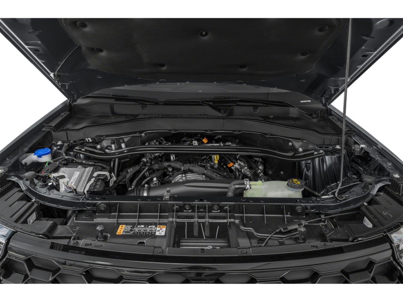 2025 Ford Explorer ST-Line RWD