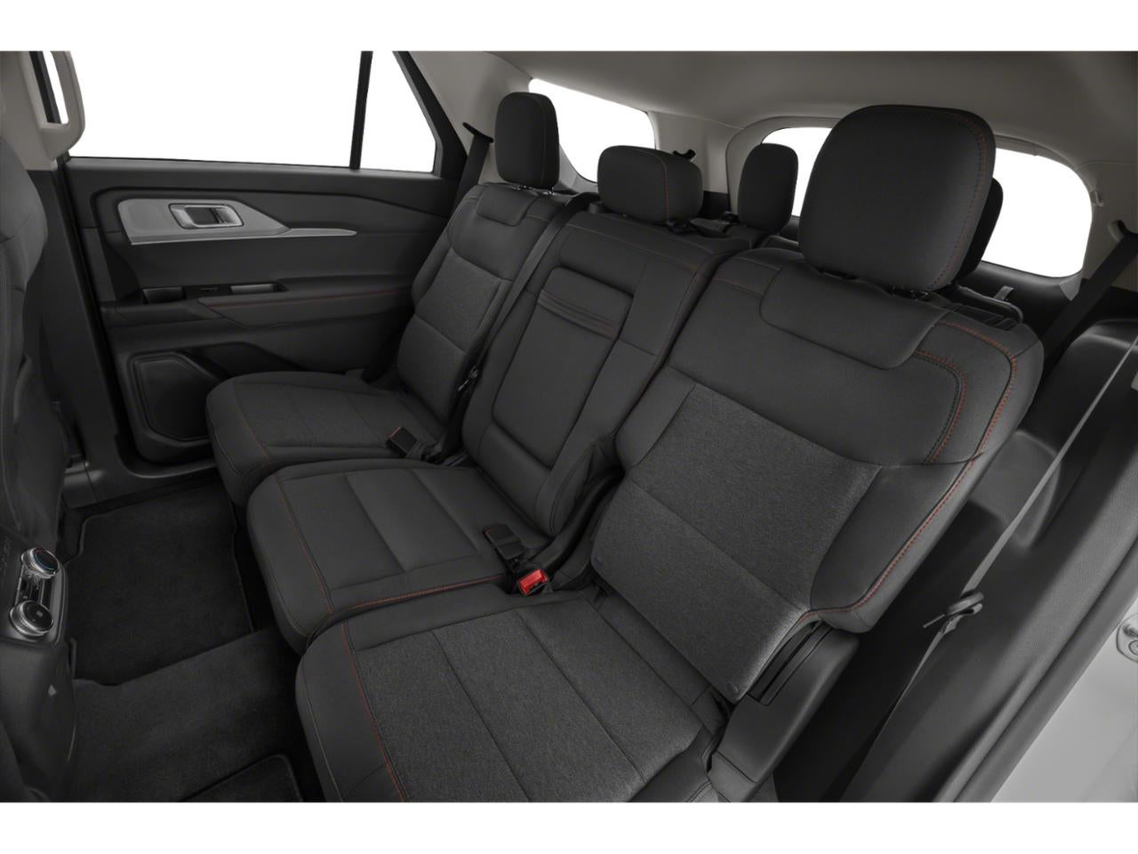 2026 Ford Explorer Active w/100A Pkg 4WD