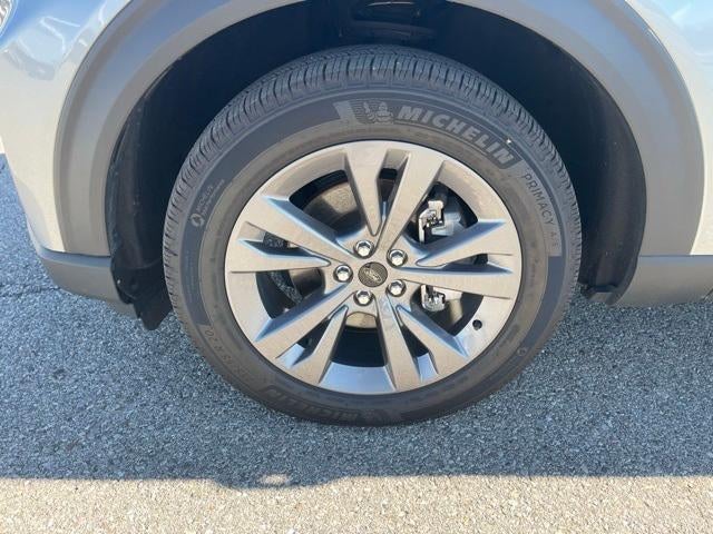 2025 Ford Explorer Active 4WD