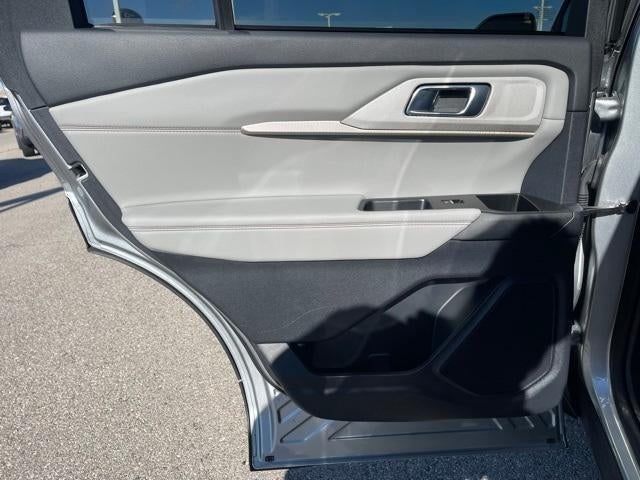 2025 Ford Explorer Active 4WD