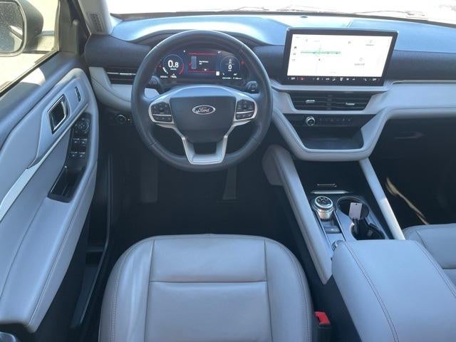 2025 Ford Explorer Active 4WD