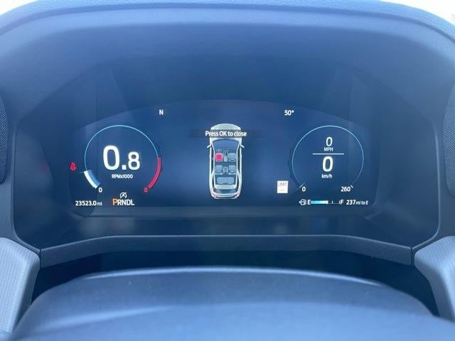 2025 Ford Explorer Active 4WD