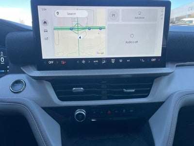 2025 Ford Explorer Active 4WD