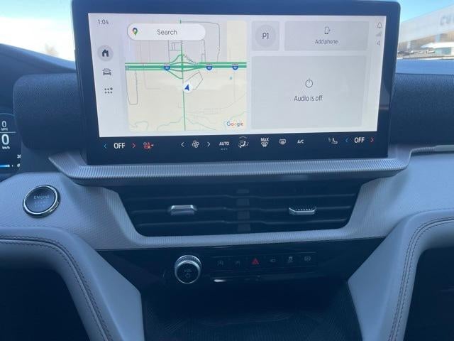 2025 Ford Explorer Active 4WD