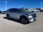 2025 Ford Explorer Active 4WD