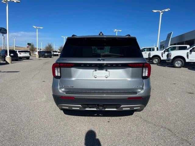 2025 Ford Explorer Active 4WD