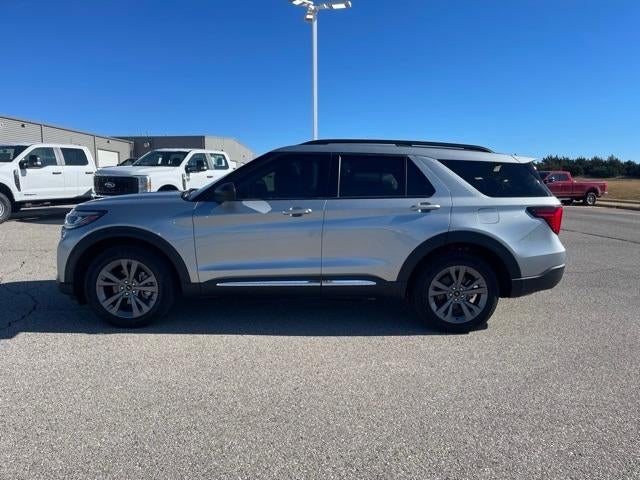 2025 Ford Explorer Active 4WD