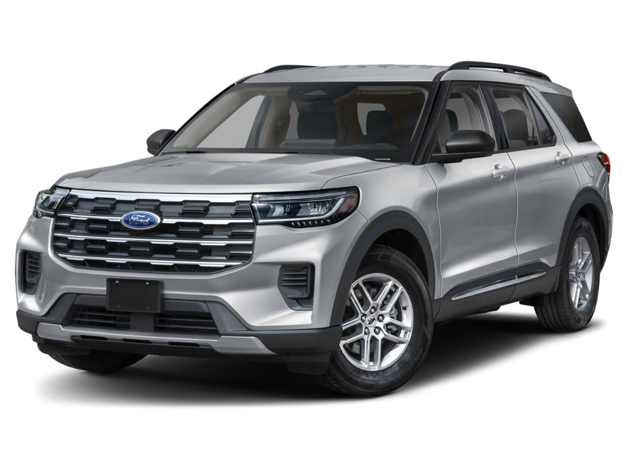 2025 Ford Explorer Active 4WD