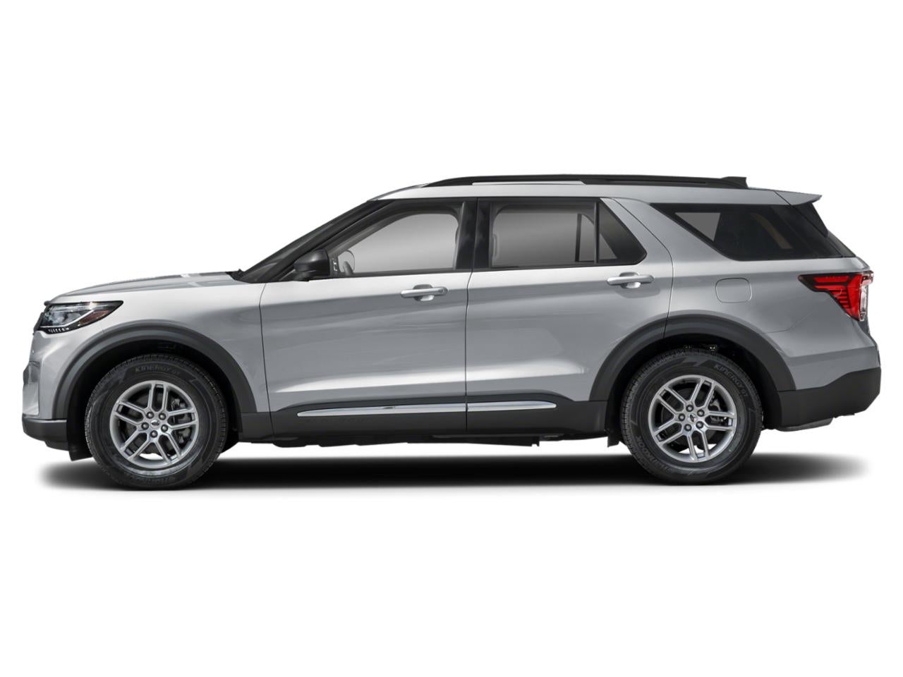 2025 Ford Explorer Active 4WD