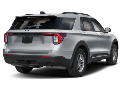 2025 Ford Explorer Active 4WD