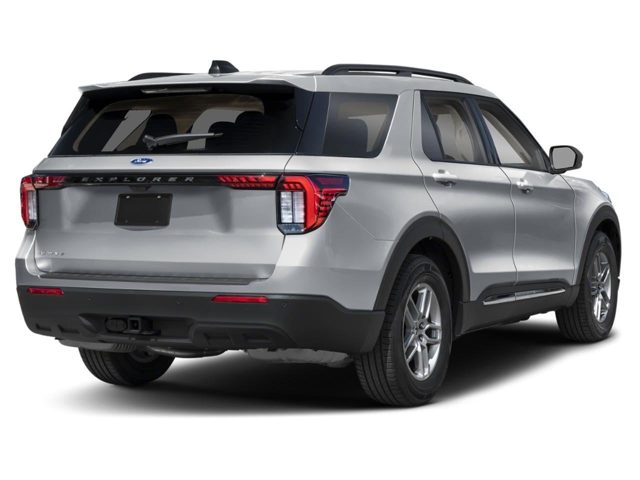 2025 Ford Explorer Active 4WD