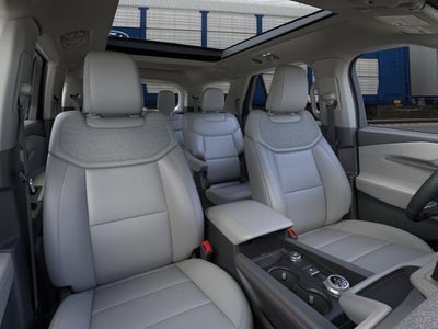 2026 Ford Explorer Active w/100A Pkg 4WD