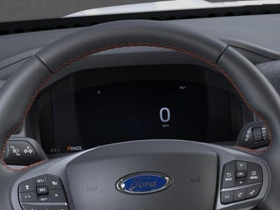 2026 Ford Explorer Active w/100A Pkg 4WD