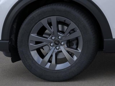 2026 Ford Explorer Active w/100A Pkg 4WD