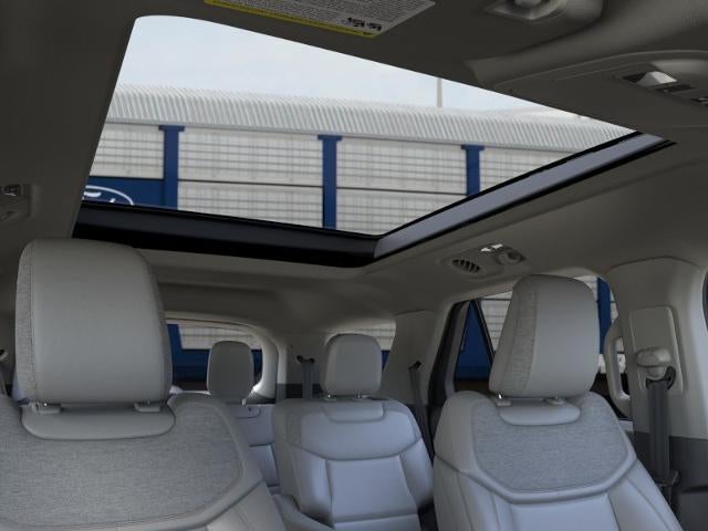 2026 Ford Explorer Active w/100A Pkg 4WD