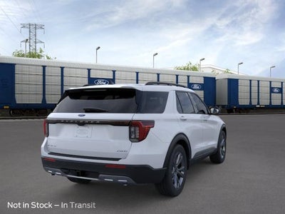 2026 Ford Explorer Active w/100A Pkg 4WD