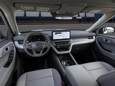2026 Ford Explorer Active w/100A Pkg 4WD