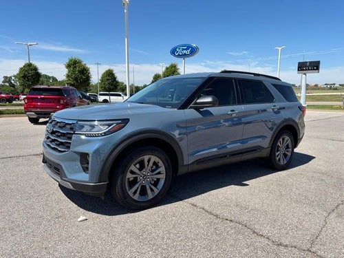 2026 Ford Explorer Active w/100A Pkg 4WD