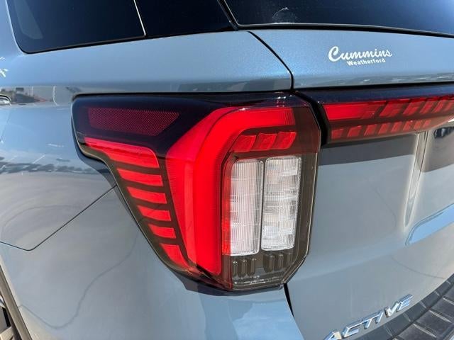 2026 Ford Explorer Active w/100A Pkg 4WD