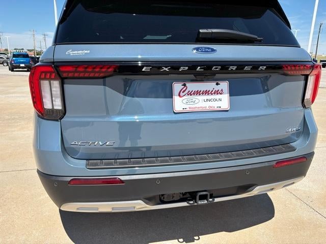 2026 Ford Explorer Active w/100A Pkg 4WD