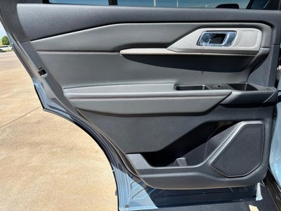 2026 Ford Explorer Active w/100A Pkg 4WD