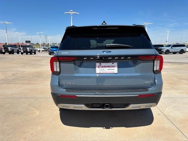 2026 Ford Explorer Active w/100A Pkg 4WD