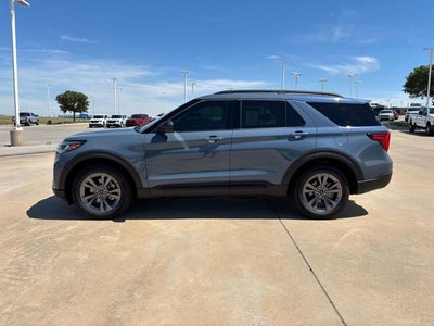 2026 Ford Explorer Active w/100A Pkg 4WD