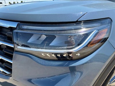 2026 Ford Explorer Active w/100A Pkg 4WD