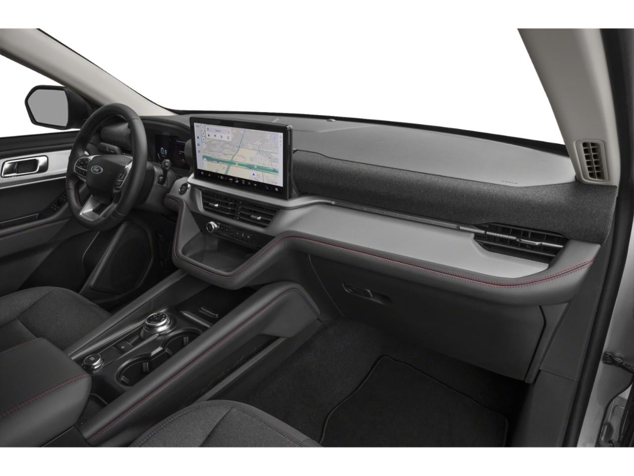 2026 Ford Explorer Active w/100A Pkg 4WD