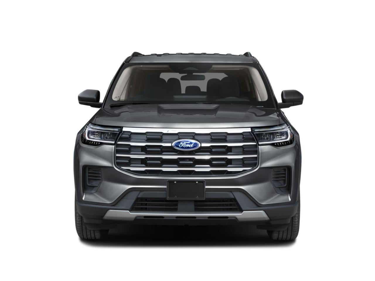 2026 Ford Explorer Active w/100A Pkg 4WD