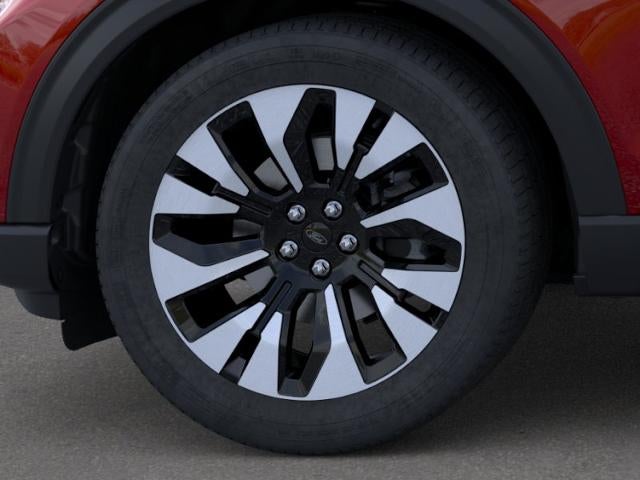 2026 Ford Explorer Platinum 4WD