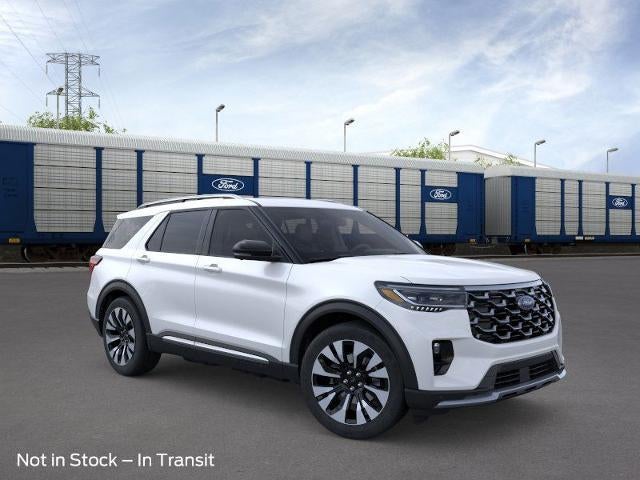 2026 Ford Explorer Platinum 4WD