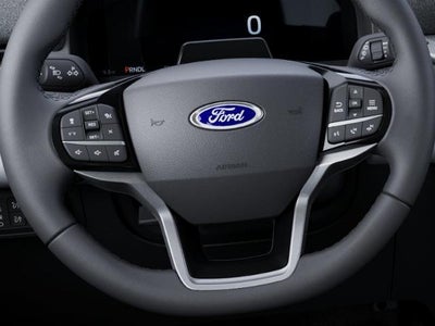 2027 Ford Explorer Platinum 4WD