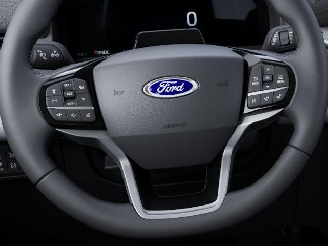 2027 Ford Explorer Platinum 4WD