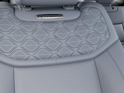 2027 Ford Explorer Platinum 4WD