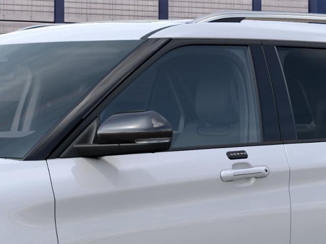 2027 Ford Explorer Platinum 4WD