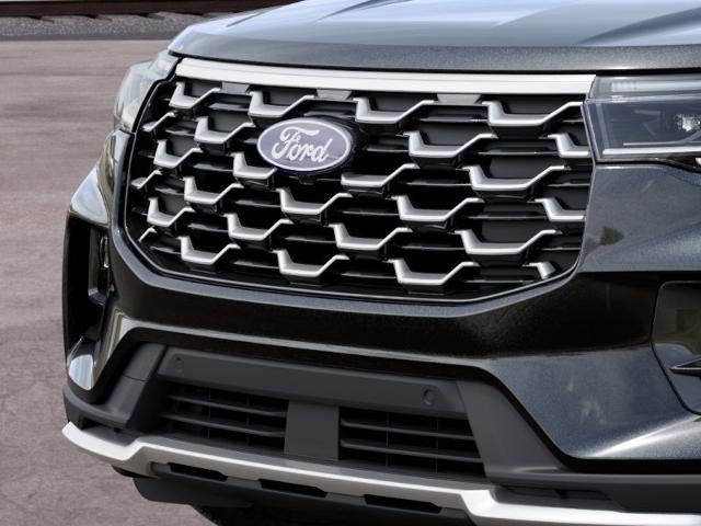 2027 Ford Explorer Platinum 4WD