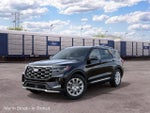 2027 Ford Explorer Platinum 4WD