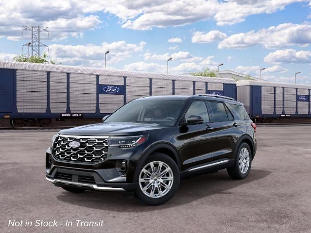 2027 Ford Explorer Platinum 4WD